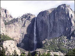Bridal Veil Falls