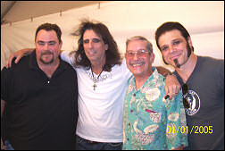 Famous Friends