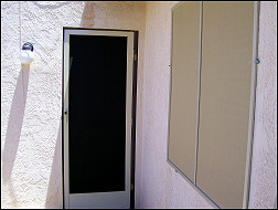 Screen Door